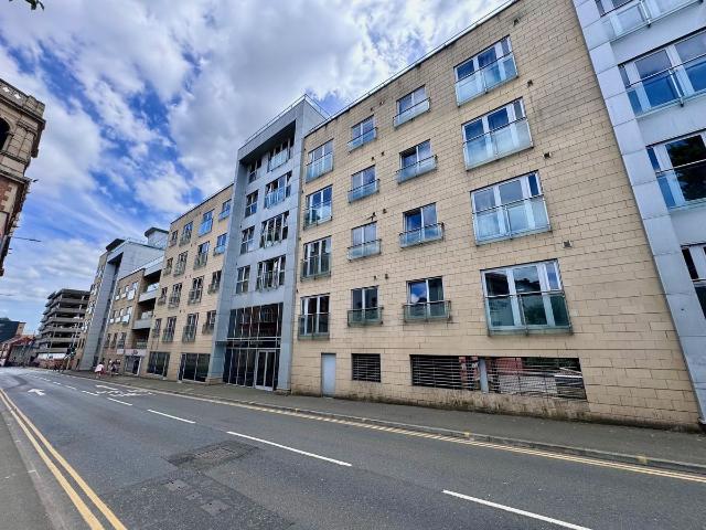 Talbot Street, Nottingham NG1, 1 bed property to rent, £900 pcm | PrimeLocation