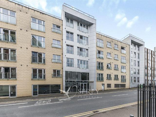 Talbot Street, Nottinghamshire NG1 2 bed flat to rent £1,150 pcm £265 pw