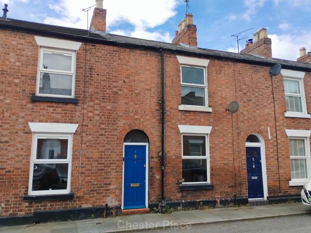 Talbot Street, Chester