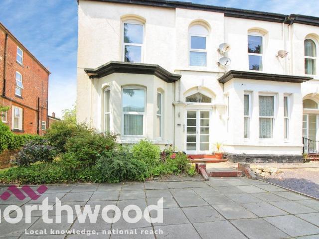 Talbot Street, Southport, PR8 1 bed flat to rent £725 pcm £167 pw