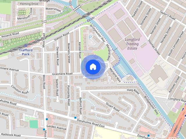 Talbot Road, 101 Talbot Road, M16