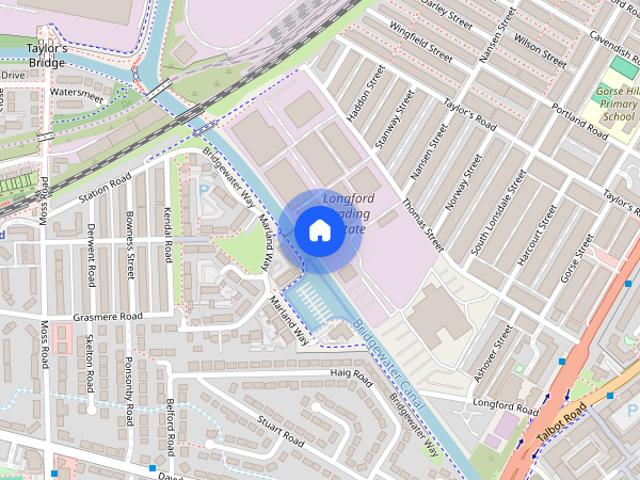 Talbot Road, 101 Talbot Road, M16