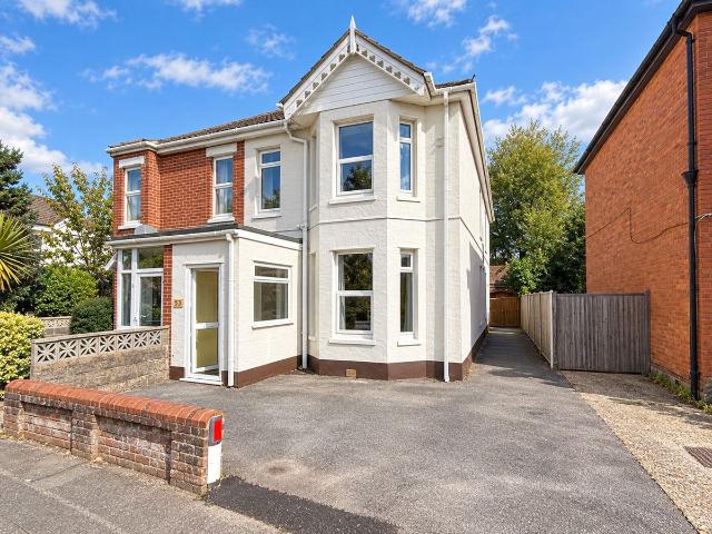 Talbot Road, Bournemouth BH9, 6 bed semi detached house to rent, £3,450 pcm | PrimeLocation