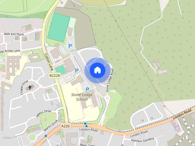 Talbot Road, Dartford, Kent, DA2