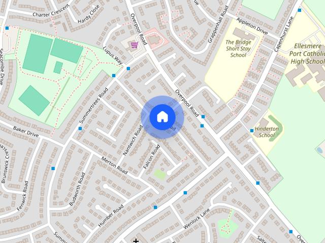Talbot Road, Great Sutton, Ellesmere Port