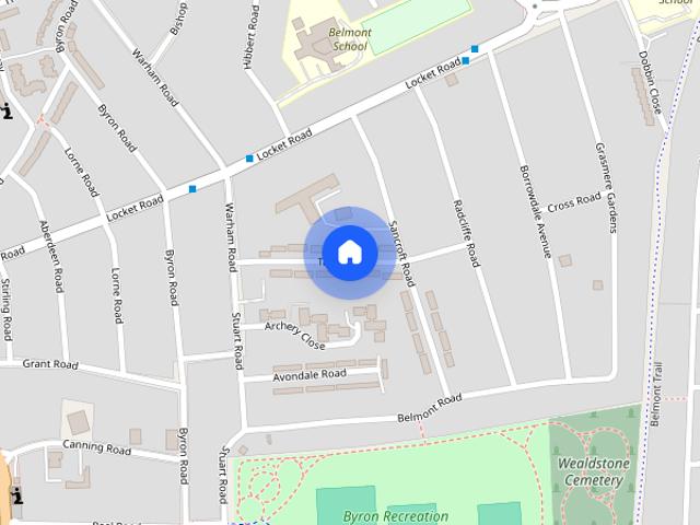 Talbot Road, Harrow, HA3