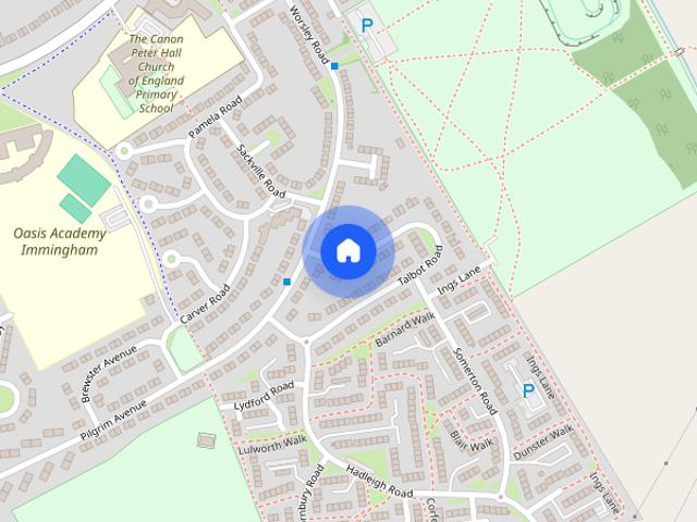 Talbot Road, Immingham