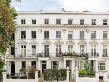 Talbot Road, London, W2 1 bed apartment to rent £5,417 pcm £1,250 pw
