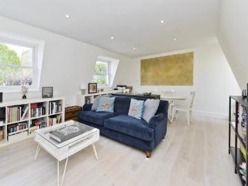 Talbot Road, London, W2 1 bed flat to rent £3,467 pcm £800 pw