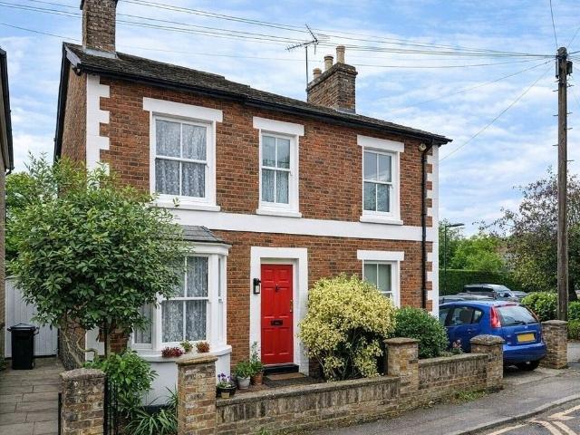 Talbot Road, Rickmansworth WD3, 2 bed semi detached house to rent, £1,850 pcm | PrimeLocation
