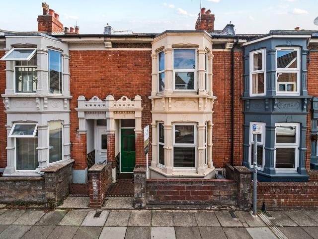 Talbot Road, Southsea, Portsmouth, Hampshire PO4, 4 bed terraced house to rent, £1,750 pcm | PrimeLocation