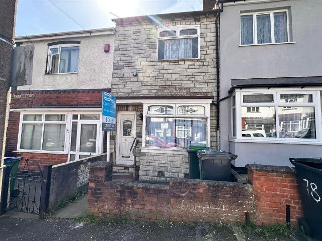 Talbot Road, Smethwick B66, 3 bed terraced house to rent, £1,100 pcm | PrimeLocation