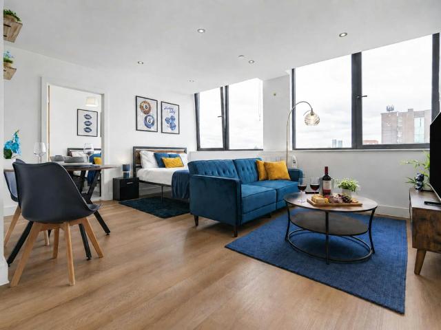 Talbot Road, Stretford, M32 0WN, United Kingdom | 1 bed apartment for rent #160124462 | Rentberry