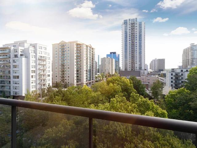 Talbot Towers — 2 Bedroom, 1 Bathroom