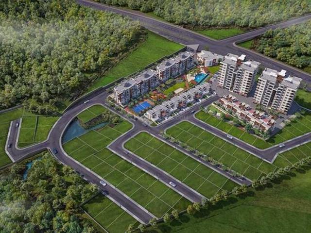 Talegaon Dabhade Residential Plot For Sale Pune