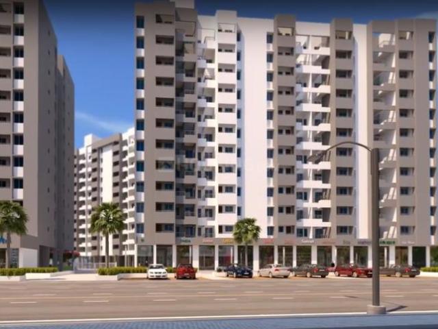 Talegaon Dabhade Studio Studio Apartment For Sale Pune