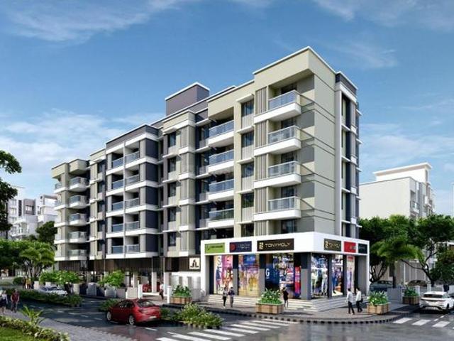 Talegaon Dabhade 1 BHK Apartment For Sale Pune