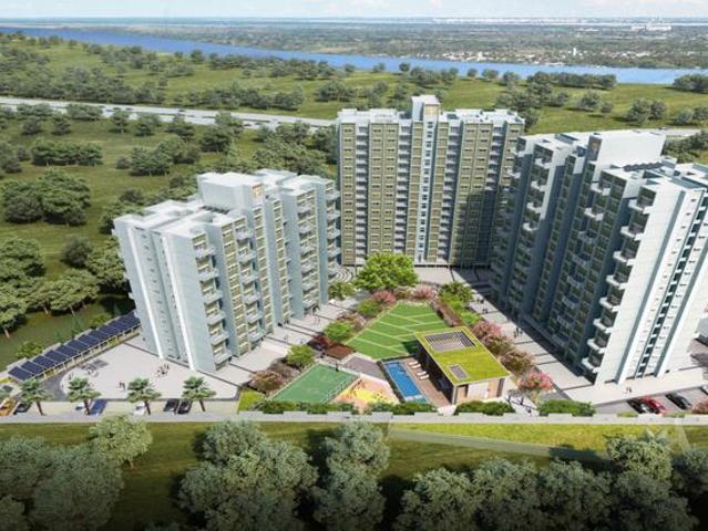 Talegaon Dabhade 1 BHK Apartment For Sale Pune