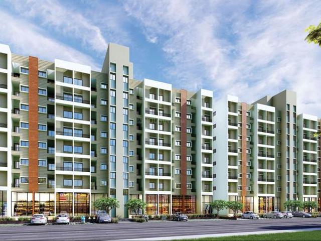 Yojana Nagar 1 BHK Apartment For Sale Pune