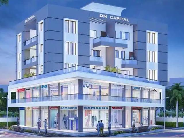 Talegaon Dabhade 1 BHK Apartment For Sale Pune