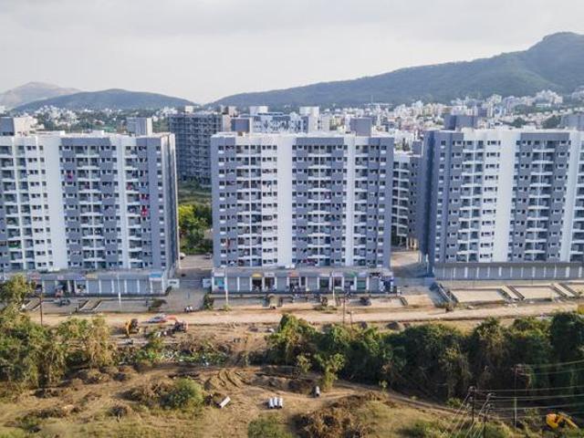 Talegaon Dabhade 1 BHK Apartment For Sale Pune
