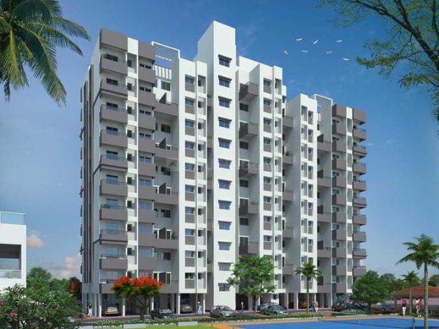 Talegaon Dabhade 1 BHK Apartment For Sale Pune