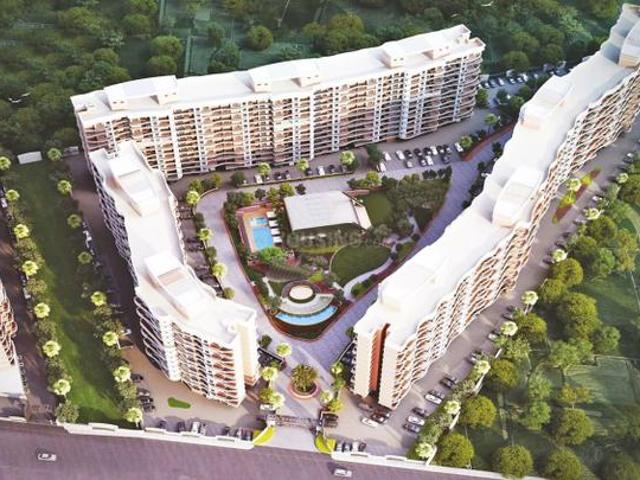 Talegaon Dabhade 1 BHK Apartment For Sale Pune