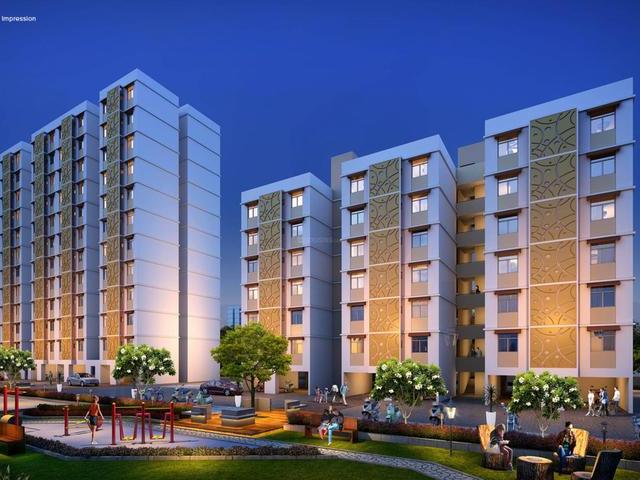 Talegaon Dabhade 1 BHK Apartment For Sale Pune