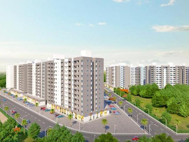 Talegaon Dabhade 1 BHK Apartment For Sale Pune
