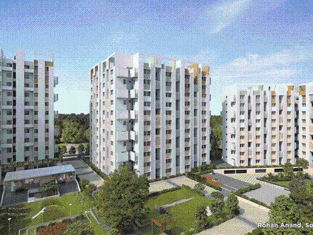 Talegaon Dabhade 1 RK Apartment For Sale Pune