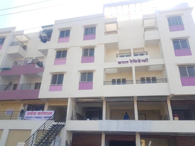 Talegaon Dabhade 2 BHK Apartment For Sale Pune