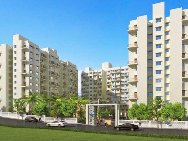 Talegaon Dabhade 2 BHK Apartment For Sale Pune