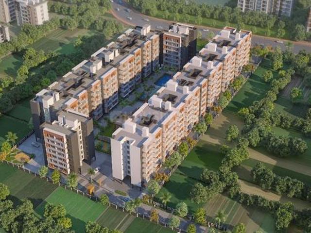 Talegaon Dabhade 2 BHK Apartment For Sale Pune