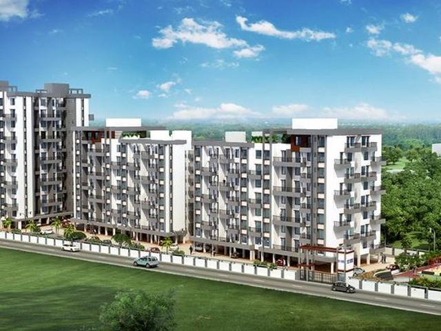 Talegaon Dabhade 2 BHK Apartment For Sale Pune