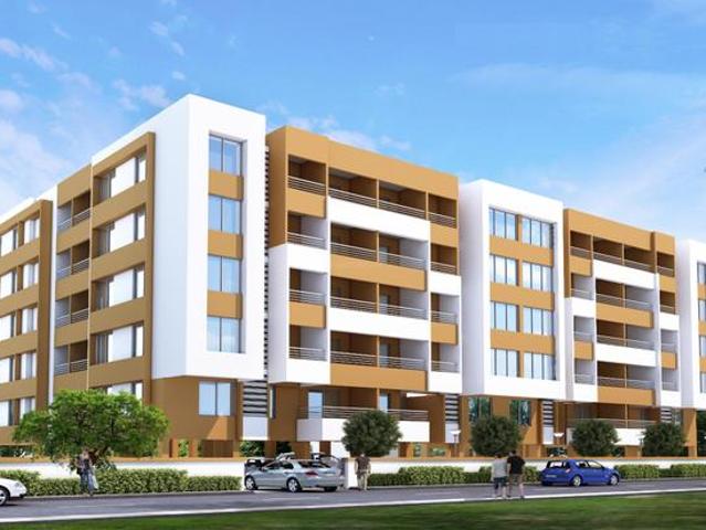 Talegaon Dabhade 2 BHK Apartment For Sale Pune