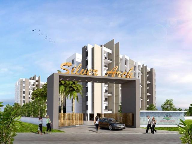 Talegaon Dabhade 2 BHK Apartment For Sale Pune