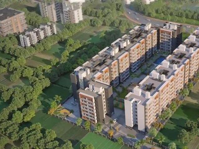 Talegaon Dabhade 2 BHK Apartment For Sale Pune