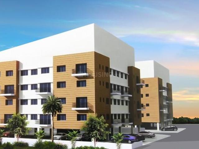 Vadgaon 3 BHK Apartment For Sale Pune
