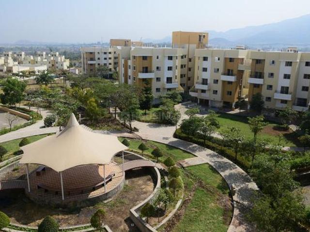Talegaon Dabhade 3 BHK Apartment For Sale Pune