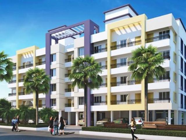 Talegaon Dhamdhere 2 BHK Apartment For Sale Pune