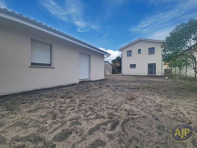 Talence Peixotto/Maison 5 Ch+T2 29m²