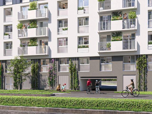 Talence résidence coliving proche place de la Victoire en métro B