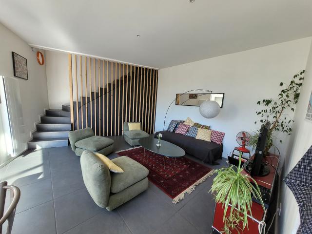 Talence Roustaing Maison meublée avec extérieur T6/IDEAL COLOCATION