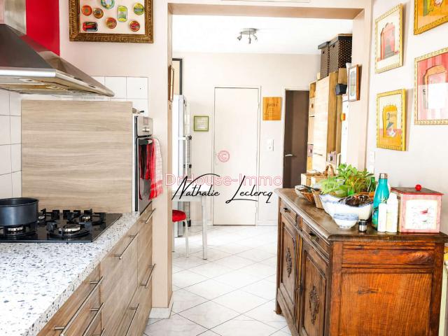 TALENCE Une maison de 96m² + dépendance de 25m² où il fait bon vivre. et investir
