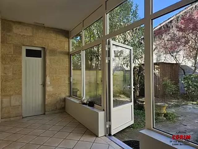 Talence 33400 Location maison 3 pièces t3