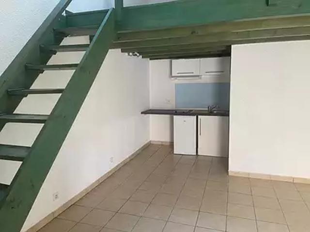 Talence 33400 Location appartement 1 pièce t1 terrasse