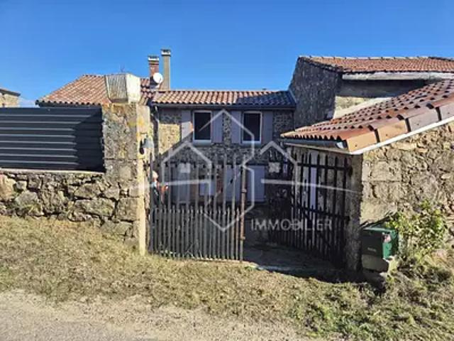 Talencieux 07340 Achat / Vente maison 4 pièces t4