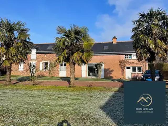 Talensac 35160 Achat / Vente maison 4 pièces t4 terrasse parking