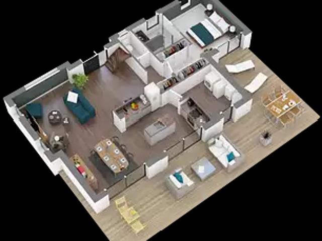 Talensac 35160 Programme neuf maison neuf à vendre 4 pièces