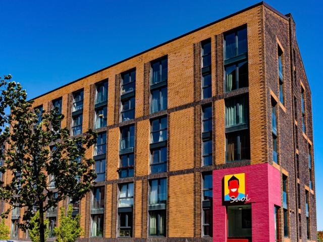 Talentenplein Onderhuur
